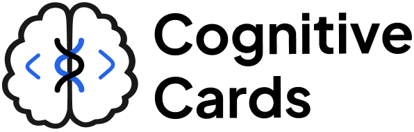 Cognitive Cards - Flashcard app with spaced repetition